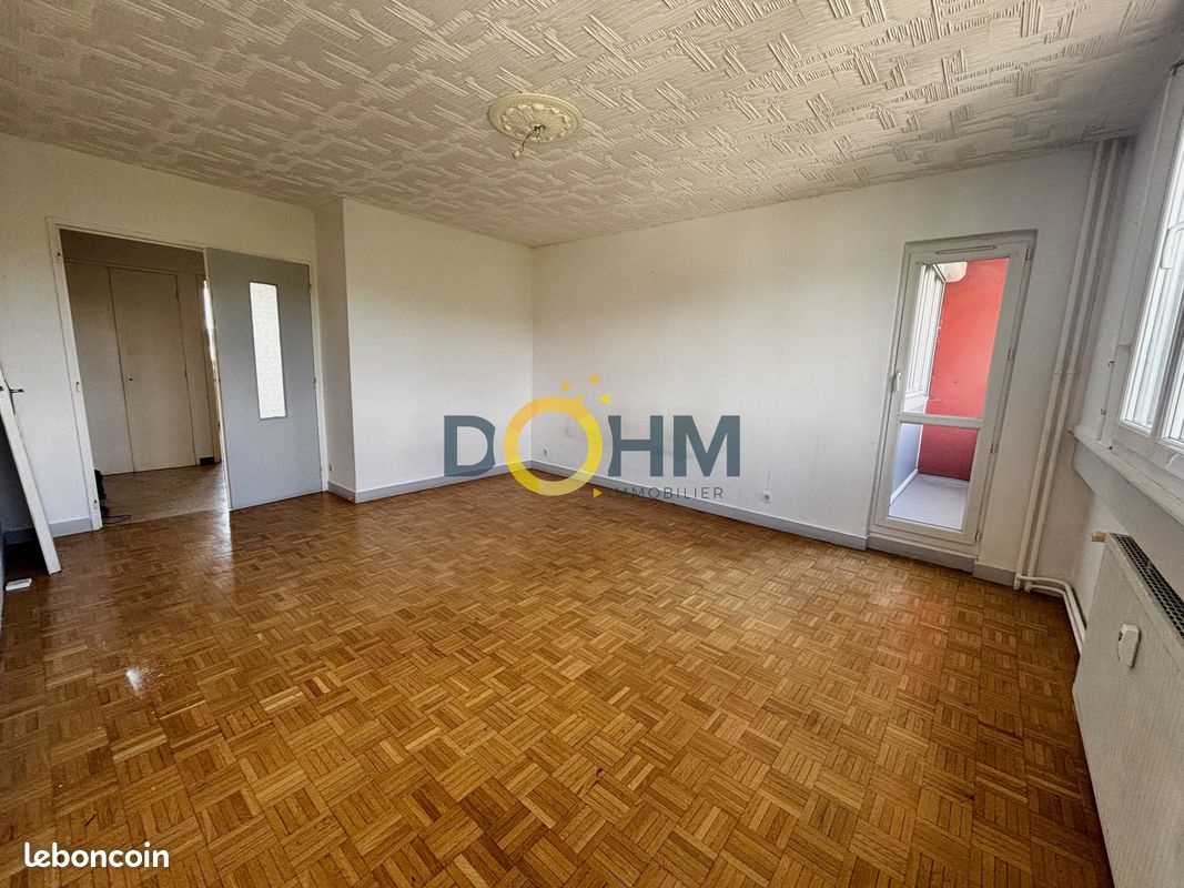 Appartement 3 pièces 63 m² · à Firminy · 63 m² · 59 000 €
