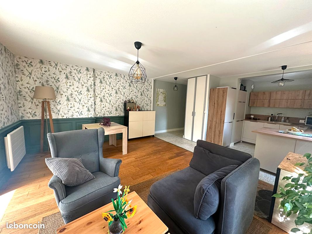 Appartement 3 pièces 64 m² · à Saint-Herblain · 64 m² · 203 100 €
