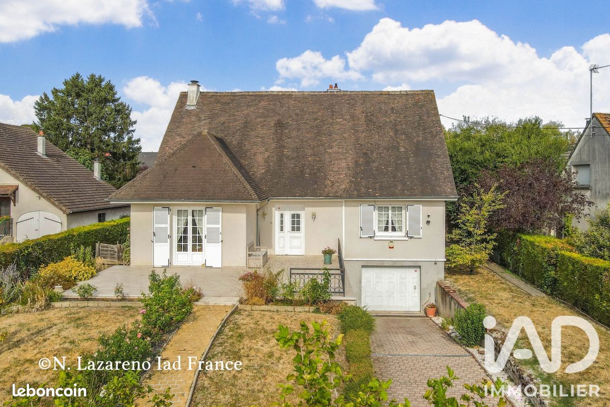 Maison 6 pièces 140 m² · à Marigny-les-Usages · 140 m² · 340 000 €
