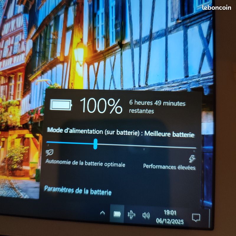 Tablette pc Chuwi Hi8 Windows 10 Tactile 8 pouces Pc Ordinateur (image 12)