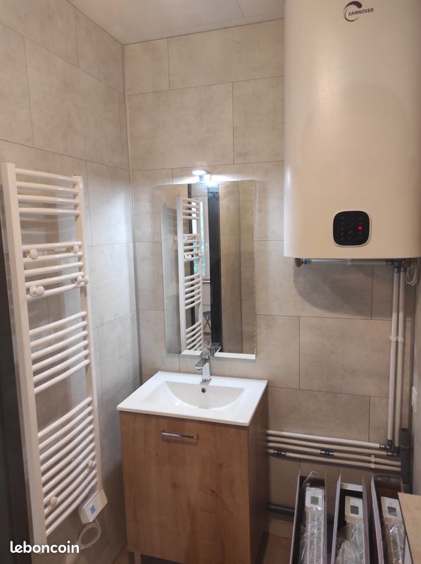 Appartement 2 pièces 56 m² · à Villers-le-Lac · 56 m² · 900 €