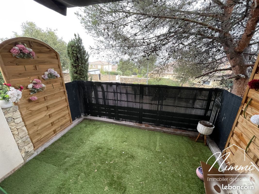 Maison 4 pièces 83 m² · à Nîmes · 83 m² · 978 €/mois