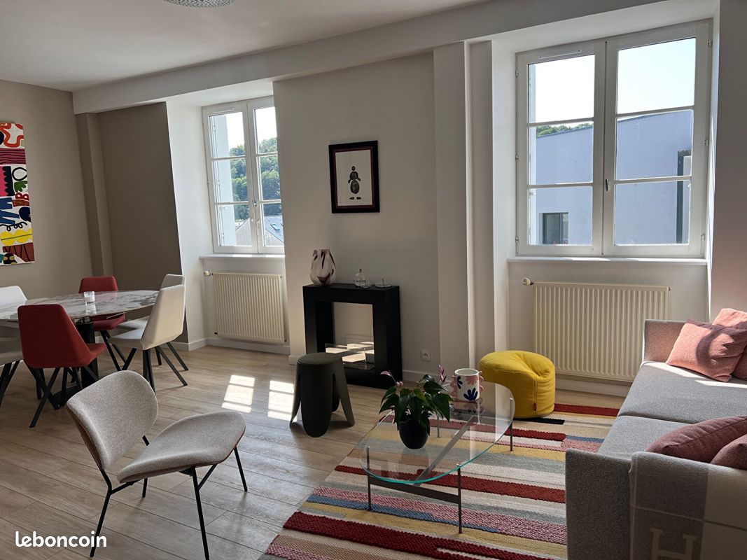 Appartement 2 pièces 59 m² · à Quimper · 59 m² · 920 €