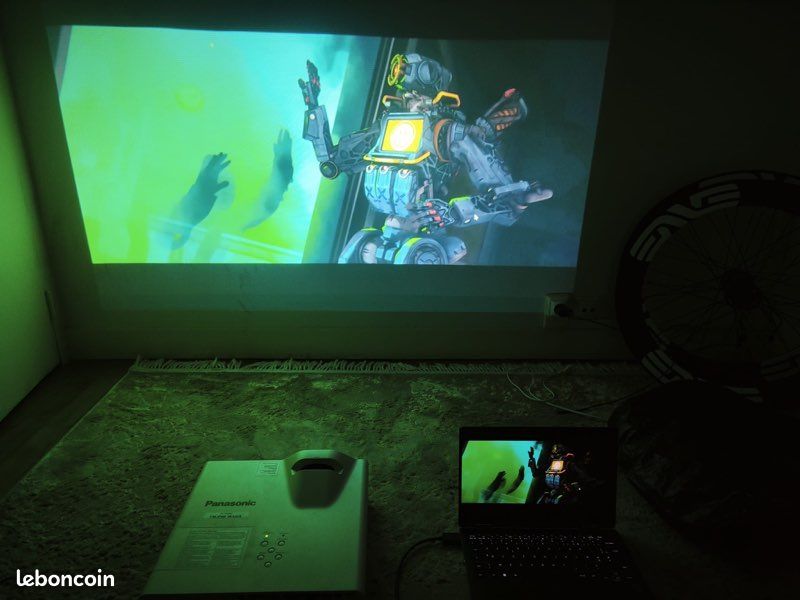 Video projector Panasonic (image 3)