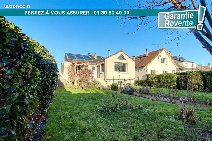 Maison 6 pièces 97 m²