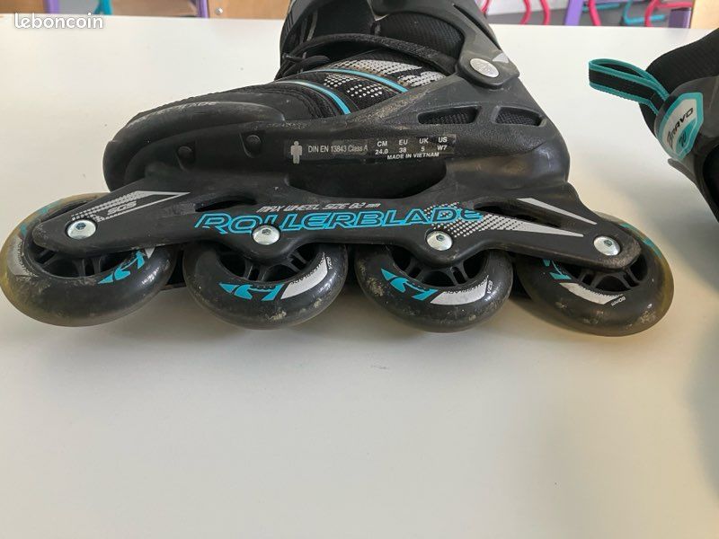 Roller 38 / Casque/ Protection (image 2)