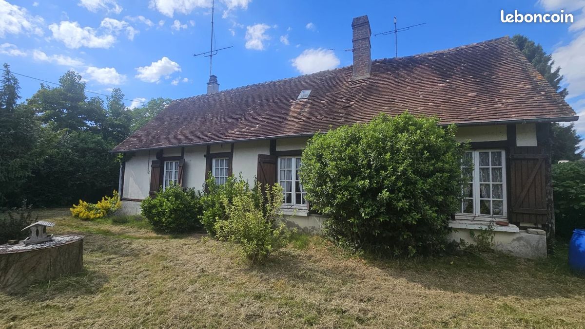 Maison 6 pièces 78 m² · à Gournay-en-Bray · 78 m² · 138 500 €