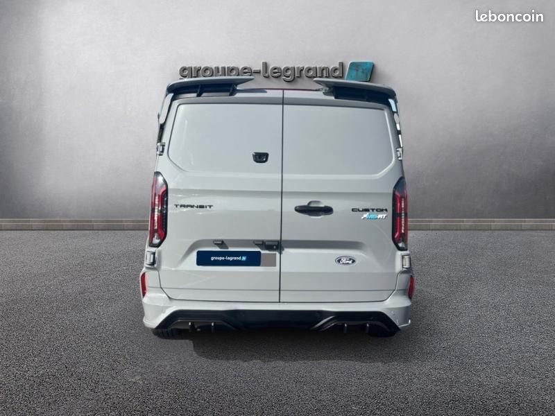 Ford Transit Custom Fg 320 L1H1 2.0 EcoBlue 170ch Cabine Approfondie MS-RT BVA8 (image 5)