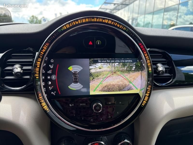 Mini Cabrio Cooper S 178ch Edition Premium Plus BVA7 (image 18)