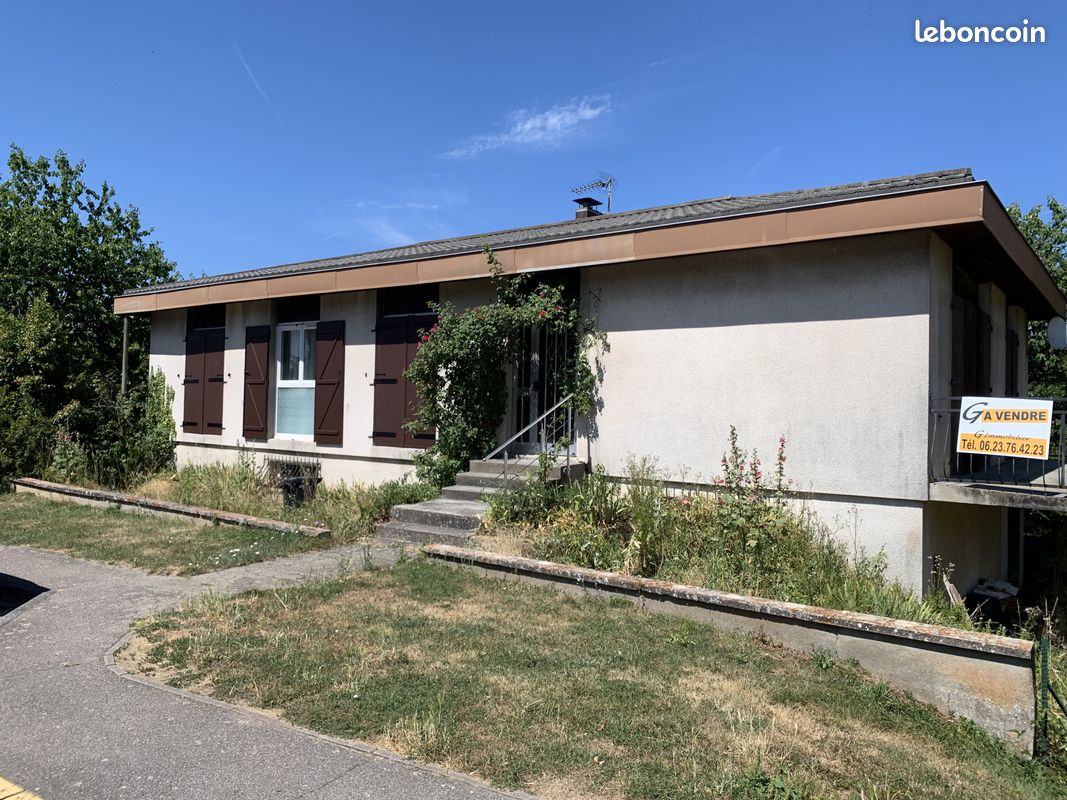 Maison 6 pièces 117 m² · à Damelevières · 117 m² · 210 000 €