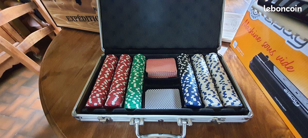Mallette de poker (image 1)