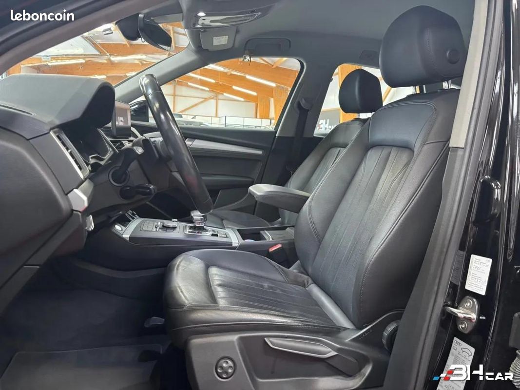 Audi Q5 2.0 35 TDI 165 BUSINESS EXECUTIVE QUATTRO S-TRONIC BVA (image 9)