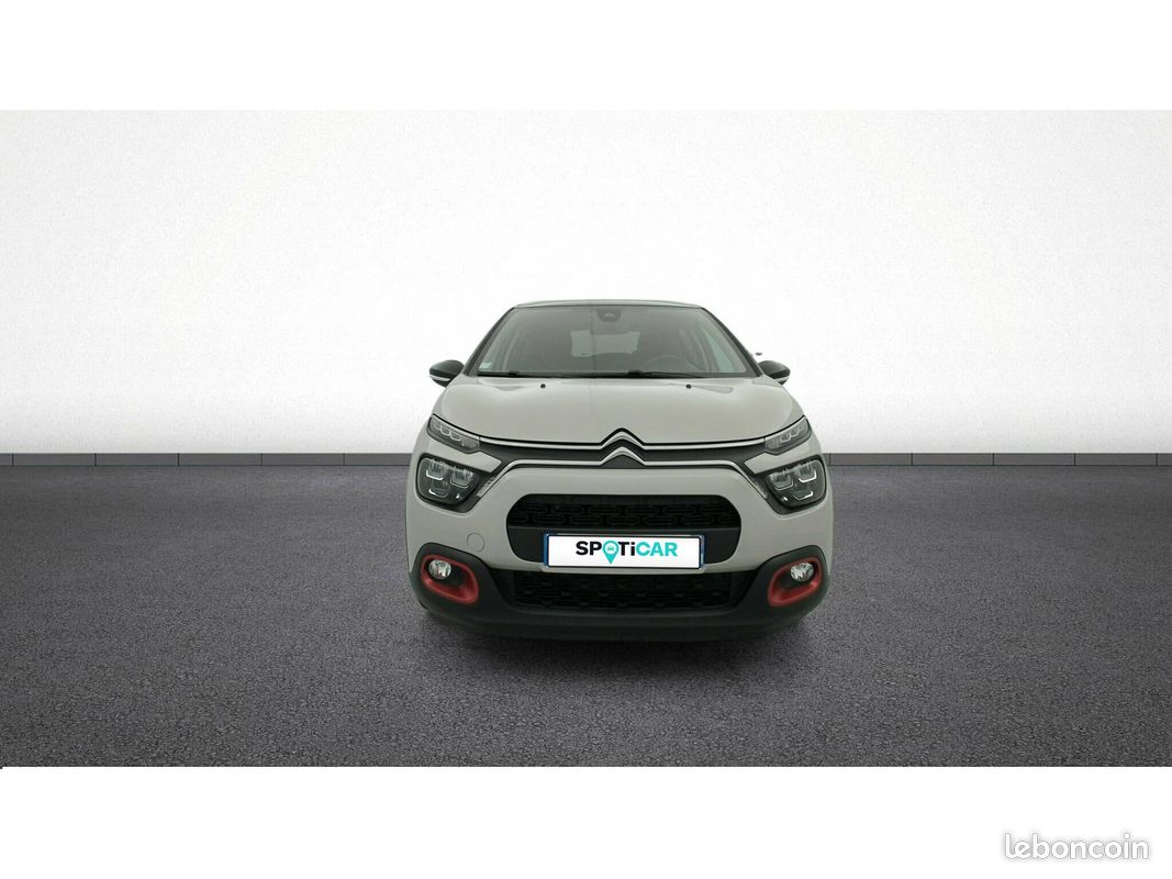 CITROEN C3 BlueHDi 100 S&S BVM6 C-Series (image 21)