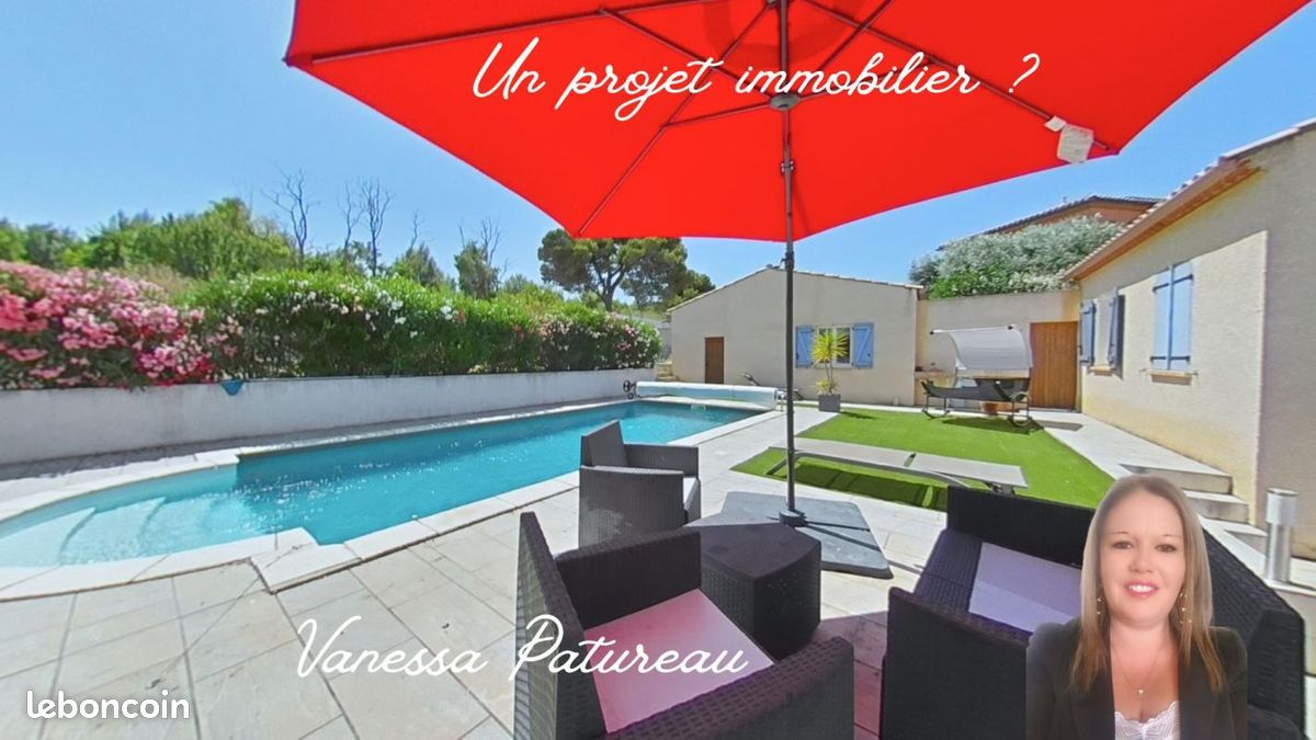 Maison 4 pièces 90 m² · à Ouveillan · 90 m² · 308 000 €