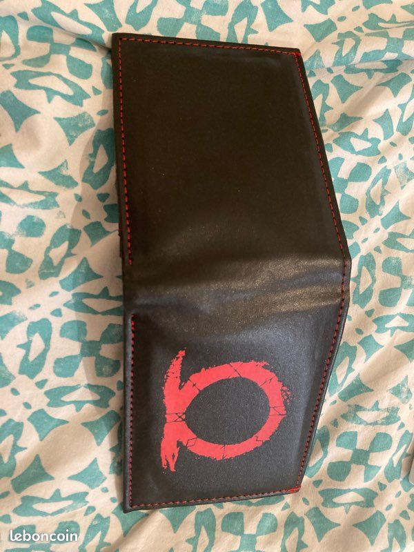 Portefeuille God of war (image 3)