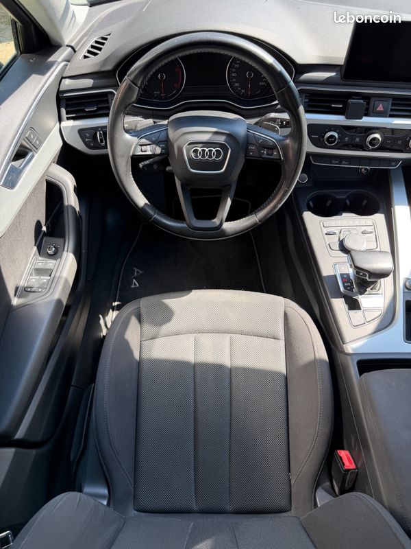 Audi a4 2.0 tdi 150 ambiente multitronic - apple carplay (image 27)