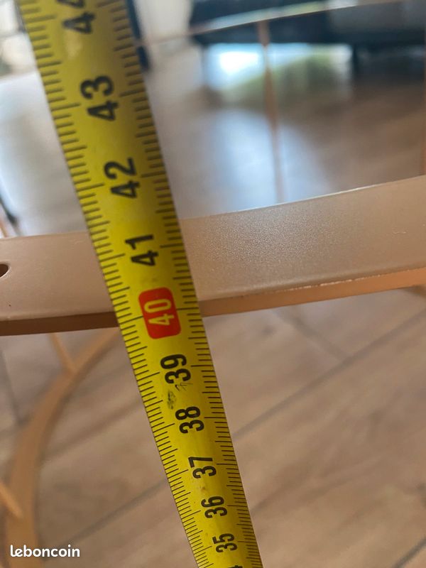 Pieds, socle pour table basse (image 5)