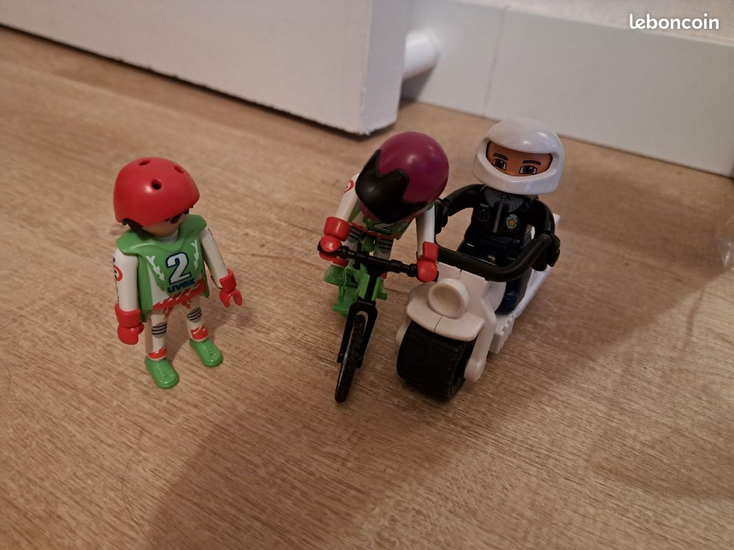 Playmobile lot divers (image 3)
