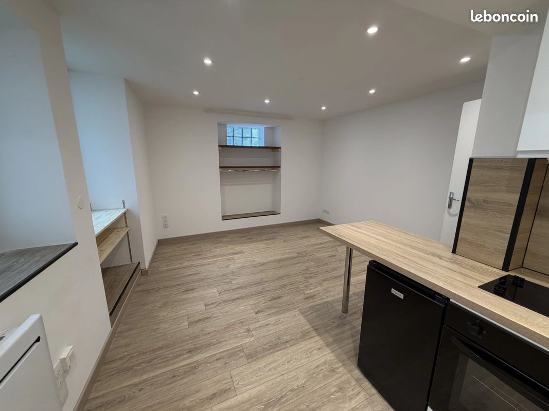 Appartement 21 m² · à Sablé-sur-Sarthe · 21 m² · 380 €