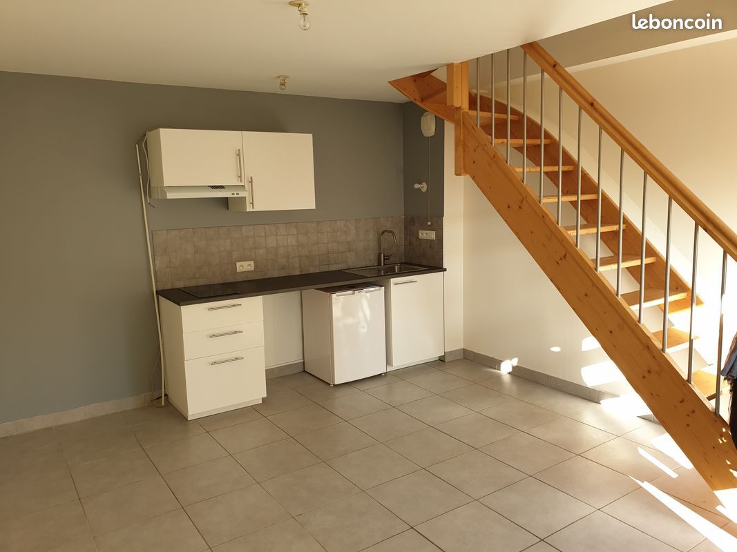 Appartement 2 pièces 33 m² · à Couëron · 33 m² · 527 €/mois