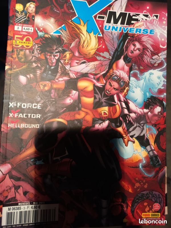 Marvel XMen Universe (image 1)