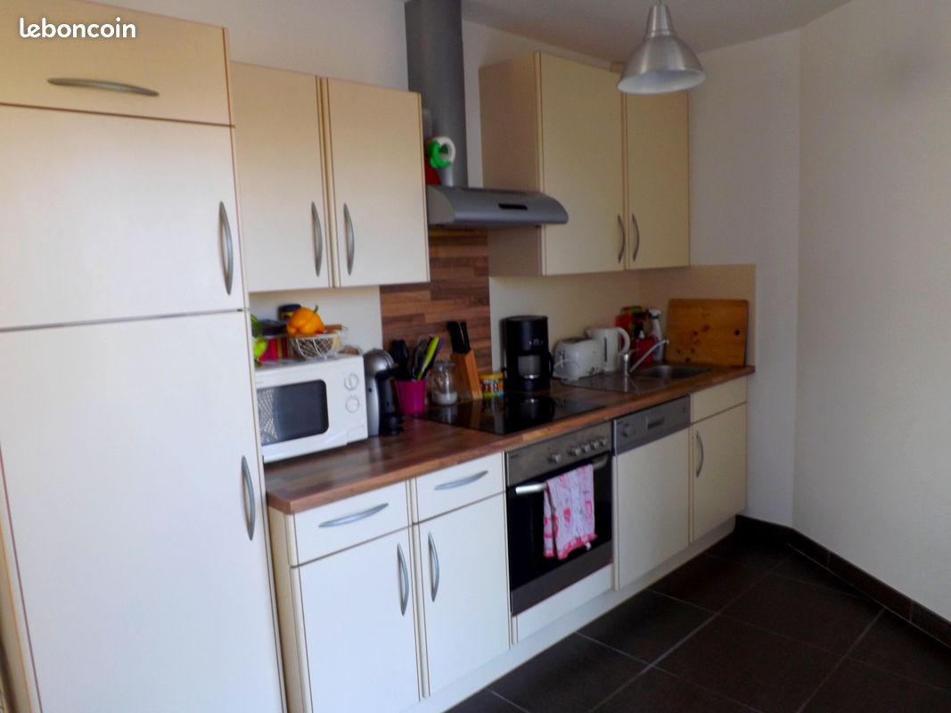 Appartement 2 pièces 38 m² · à Brest · 38 m² · 530 €/mois