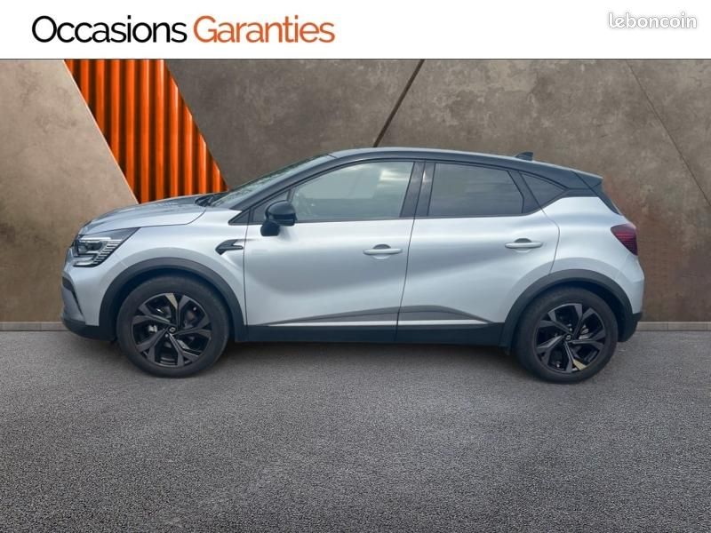 Renault Captur 1.6 E-Tech hybride 145ch Engineered (image 2)