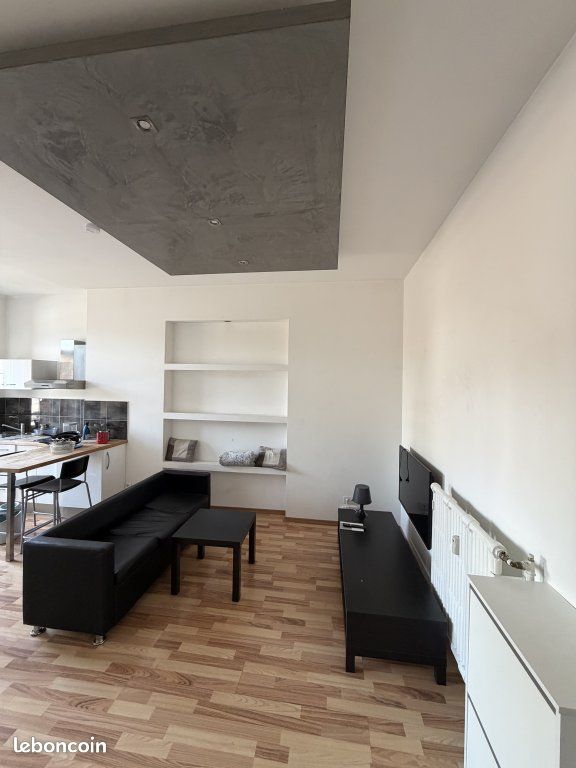 Appartement 2 pièces 31 m² · à Saint-Étienne · 31 m² · 480 €/mois
