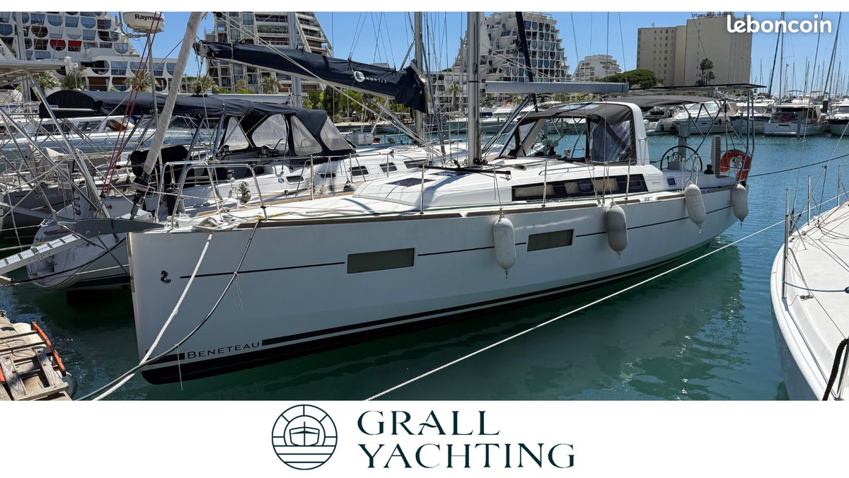 OCEANIS 38 (BENETEAU) — View photo 1