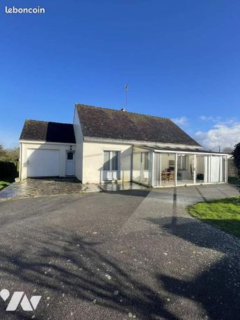 Maison 3 pièces 75 m²