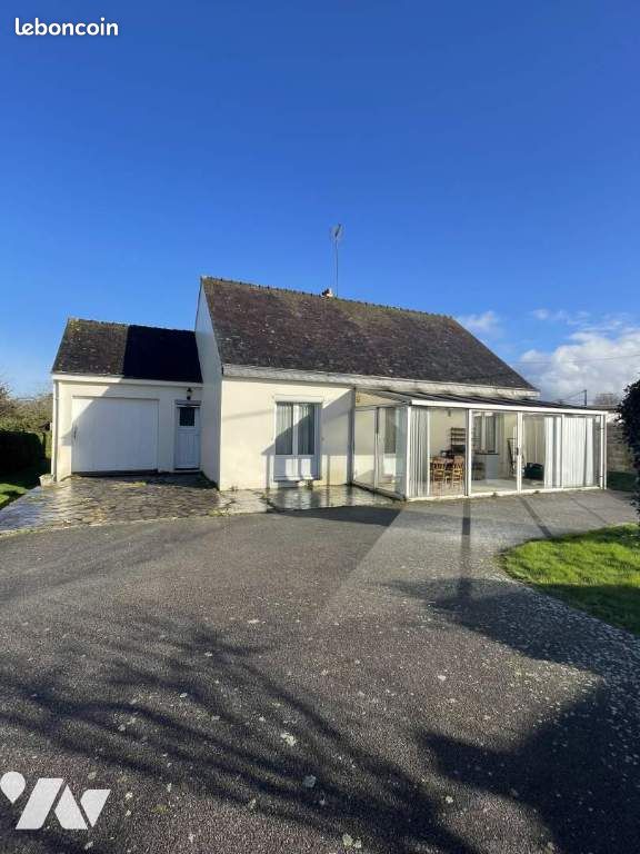 Maison 3 pièces 75 m² · à Questembert · 75 m² · 199 500 €