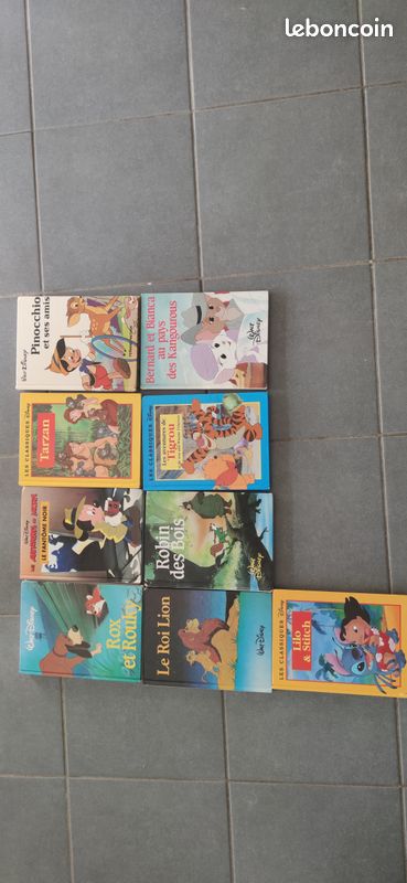 Livres Disney (image 3)