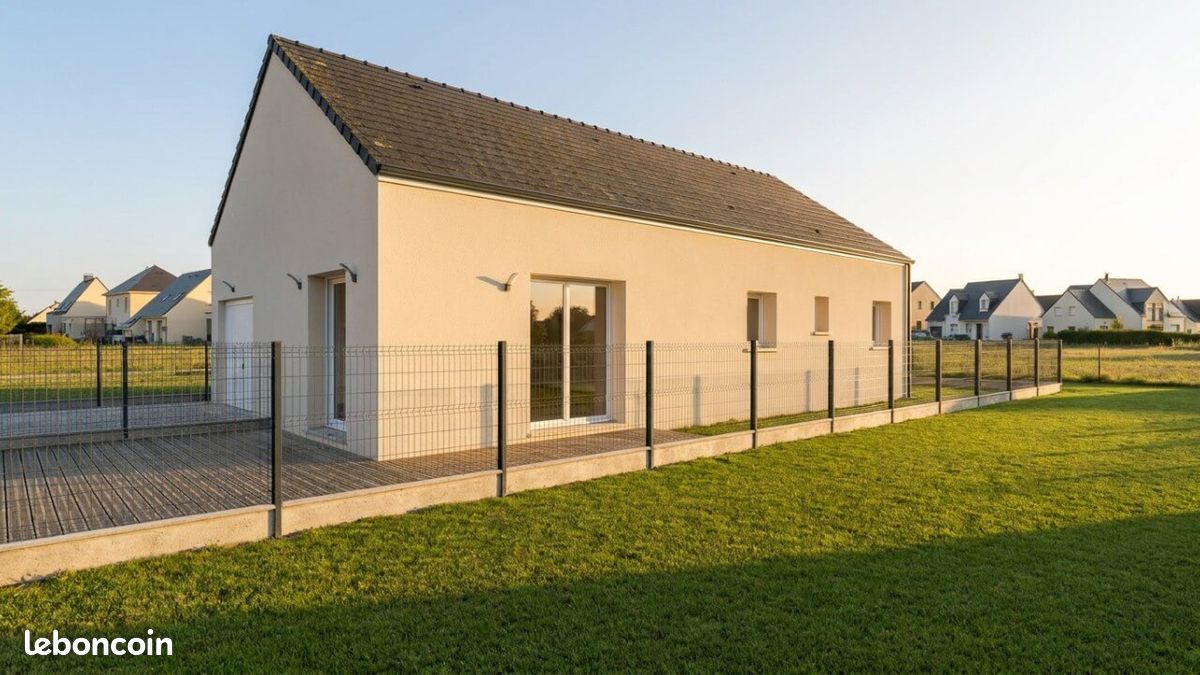 Maison 3 pièces 70 m² · à Falaise · 70 m² · 187 500 €