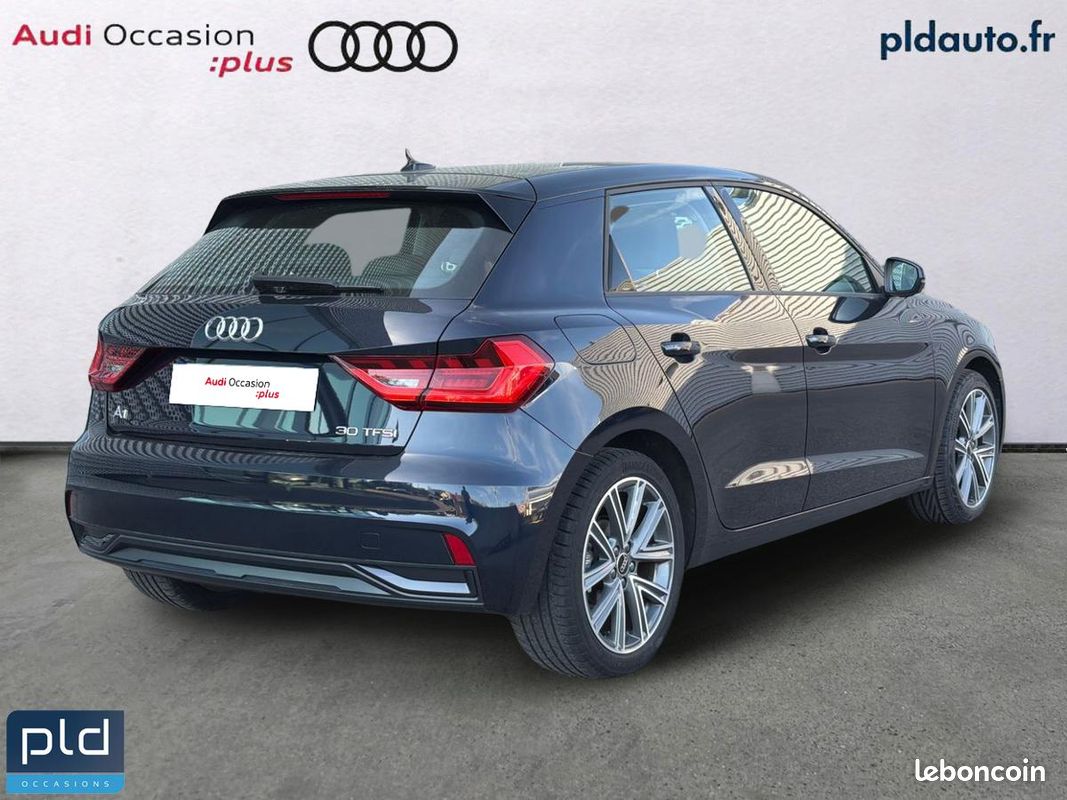 AUDI A1 Sportback 30 TFSI 110 ch S tronic 7 Advanced 2 (image 5)