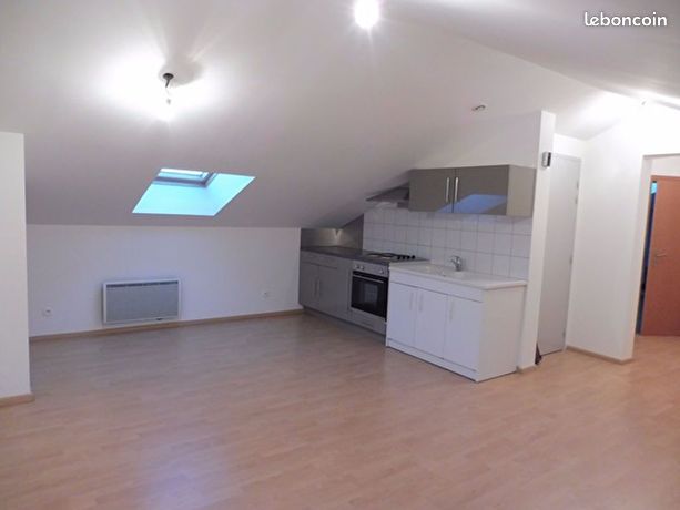 Appartement 2 pièces 34 m²