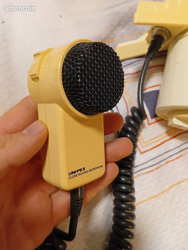 Porte-Voix mégaphone Portable Président du mégaphone Compact 25 Watt