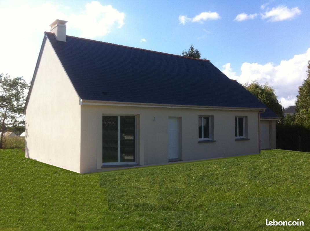 Maison 5 pièces 89 m² · à Mer · 89 m² · 180 651 €