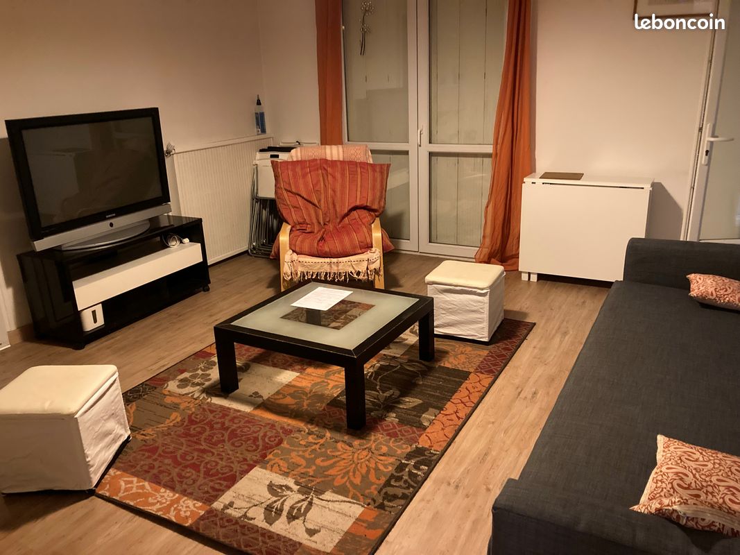 Appartement 2 pièces 56 m² · à Toulouse · 56 m² · 950 €/mois