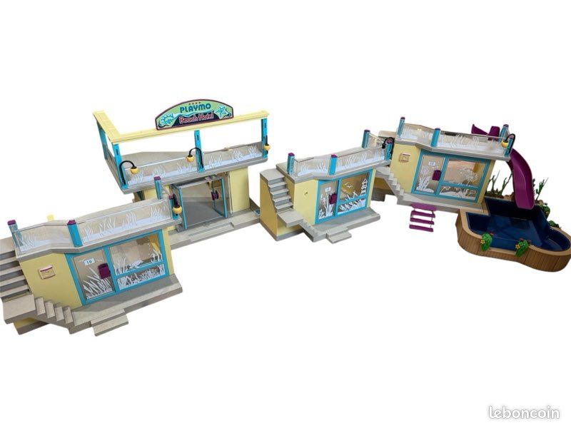 énorme lot playmobil (image 15)