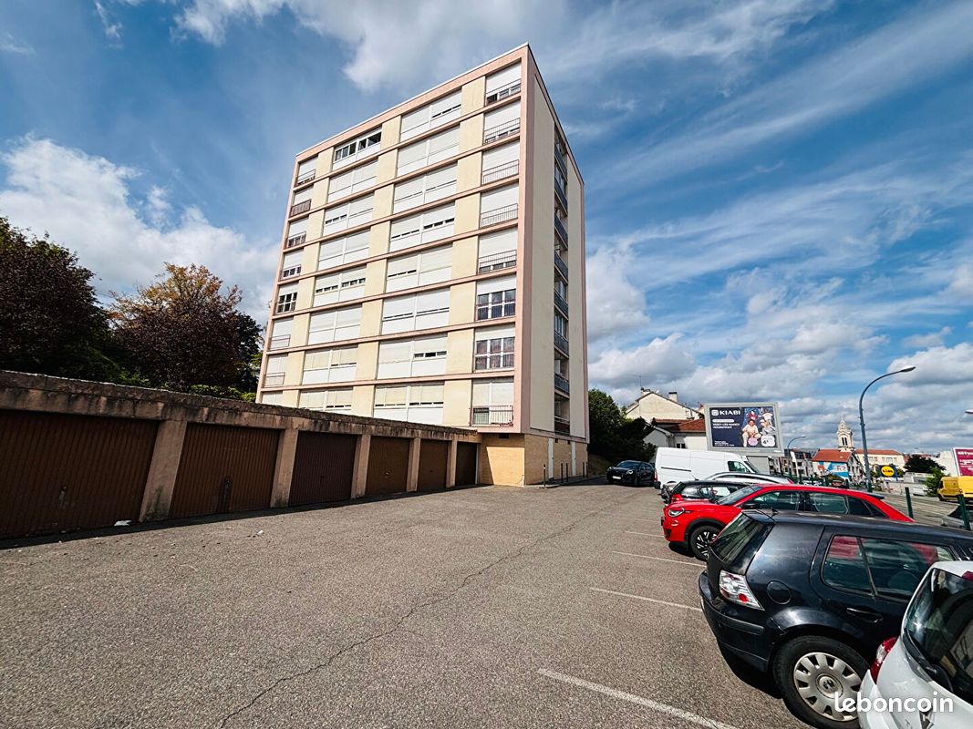 Appartement 3 pièces 54 m² · à Jarville-la-Malgrange · 54 m² · 79 000 €