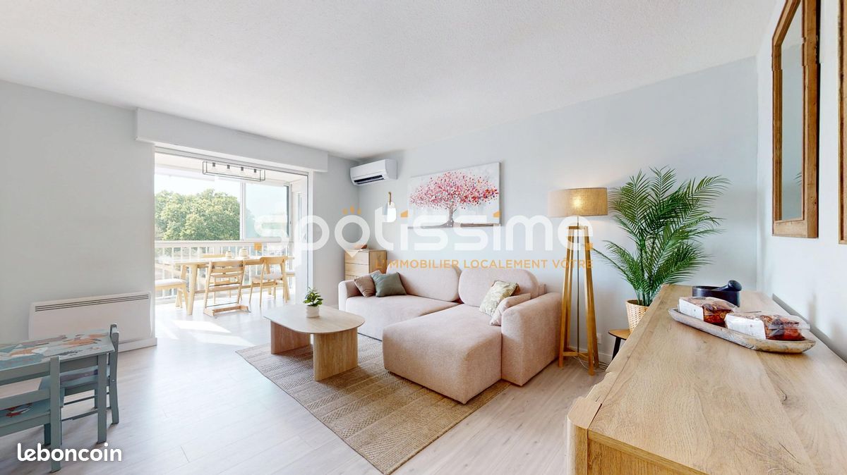 Appartement 3 pièces 43 m² · à Agde · 43 m² · 142 900 €