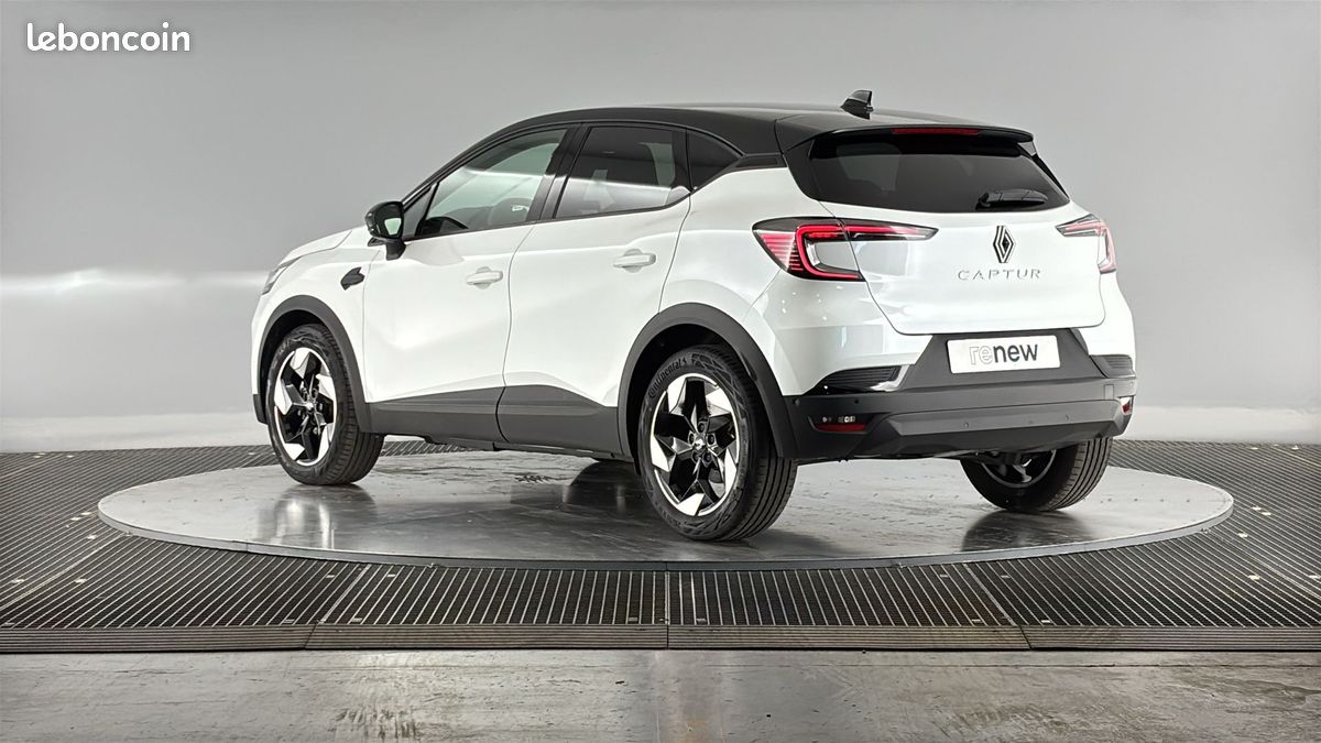 Renault captur eco g 100 ch techno (image 8)