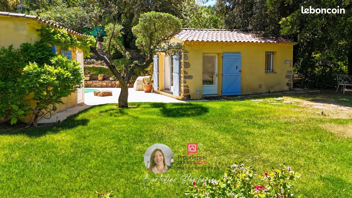 Maison 5 pièces 146 m² · à Trans-en-Provence · 146 m² · 550 000 €