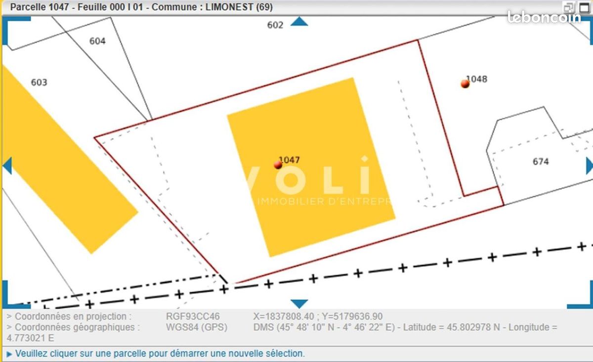 Local bureaux 3 046 m² (image 8)