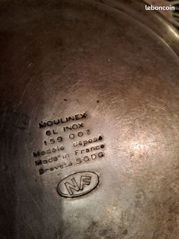Cocotte minute Moulinex 6 L - Électroménager