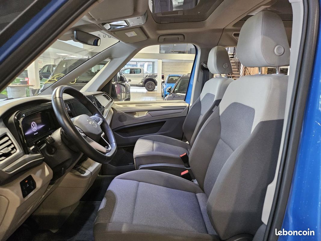 Volkswagen multivan t7 1.4 e-hybrid 218 (image 5)