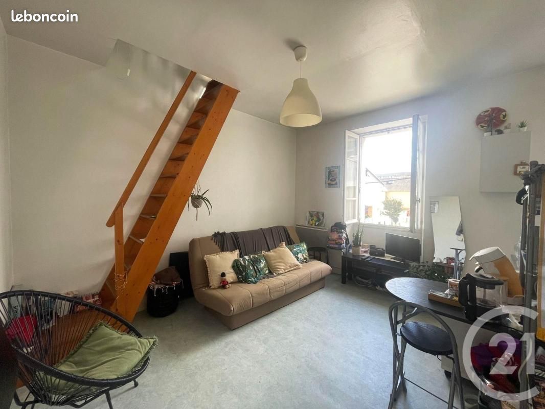 Appartement 2 pièces 25 m² · à Rennes · 25 m² · 527 €/mois