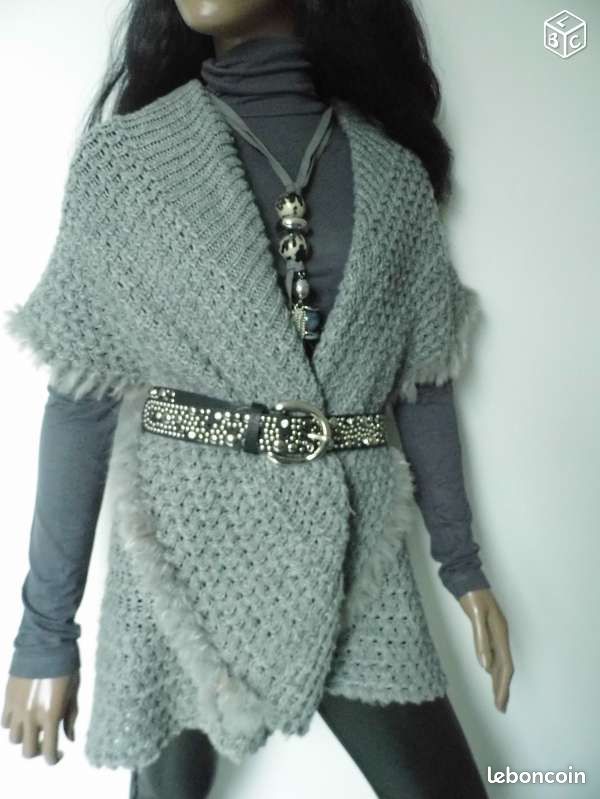 Gilet sans manches Tolentino TM Syl59 (image 3)