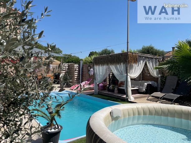 Maison 4 pièces 72 m²