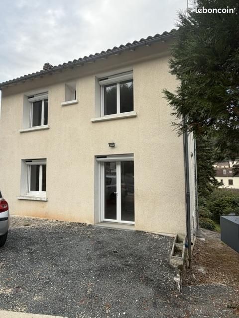 Maison 4 pièces 83 m² · à Sanilhac · 83 m² · 980 €/mois
